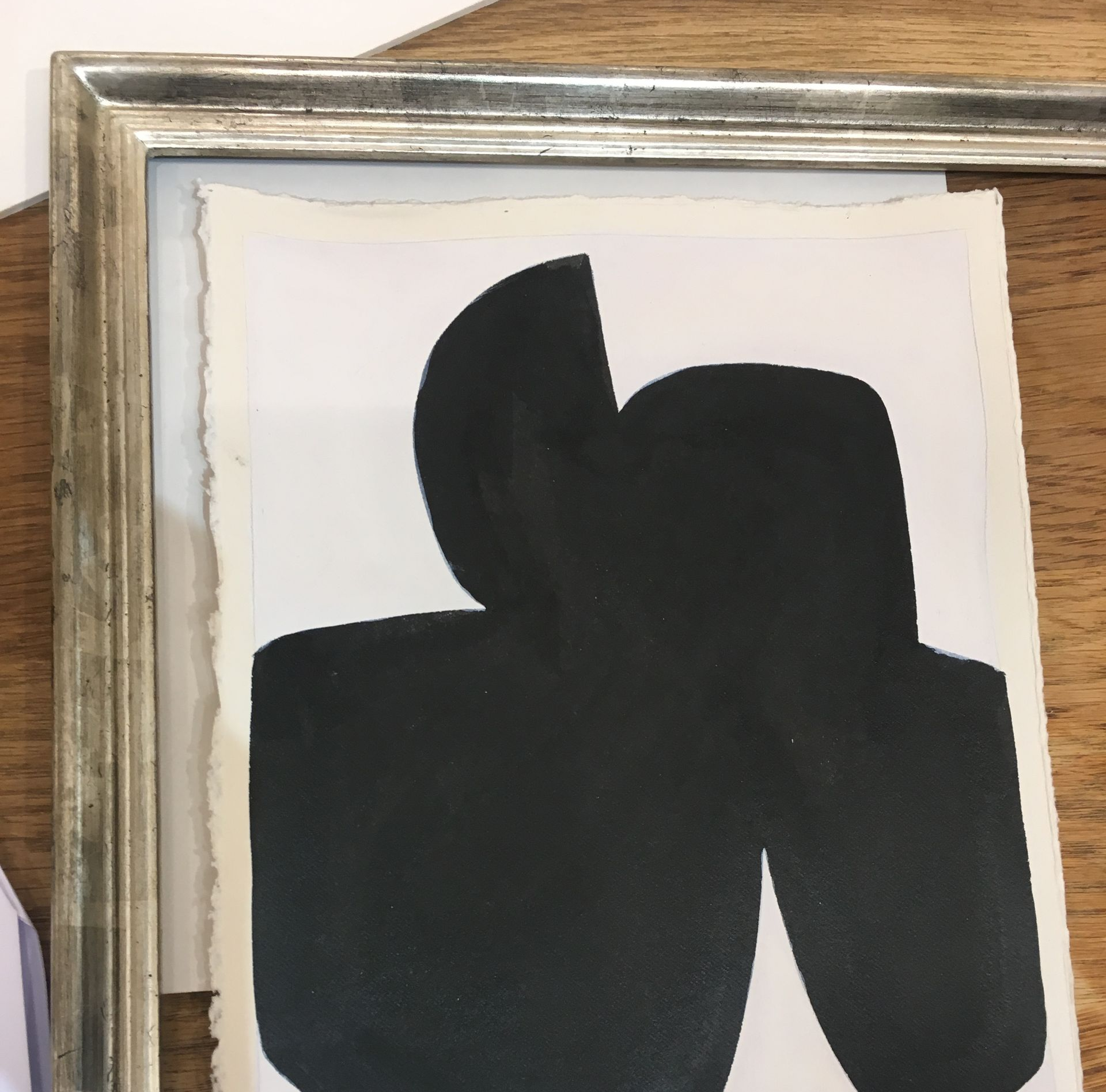 Framing Artworks Curation selection of frames for Artworks decor Art consultancy Dubai Interior design Dubai