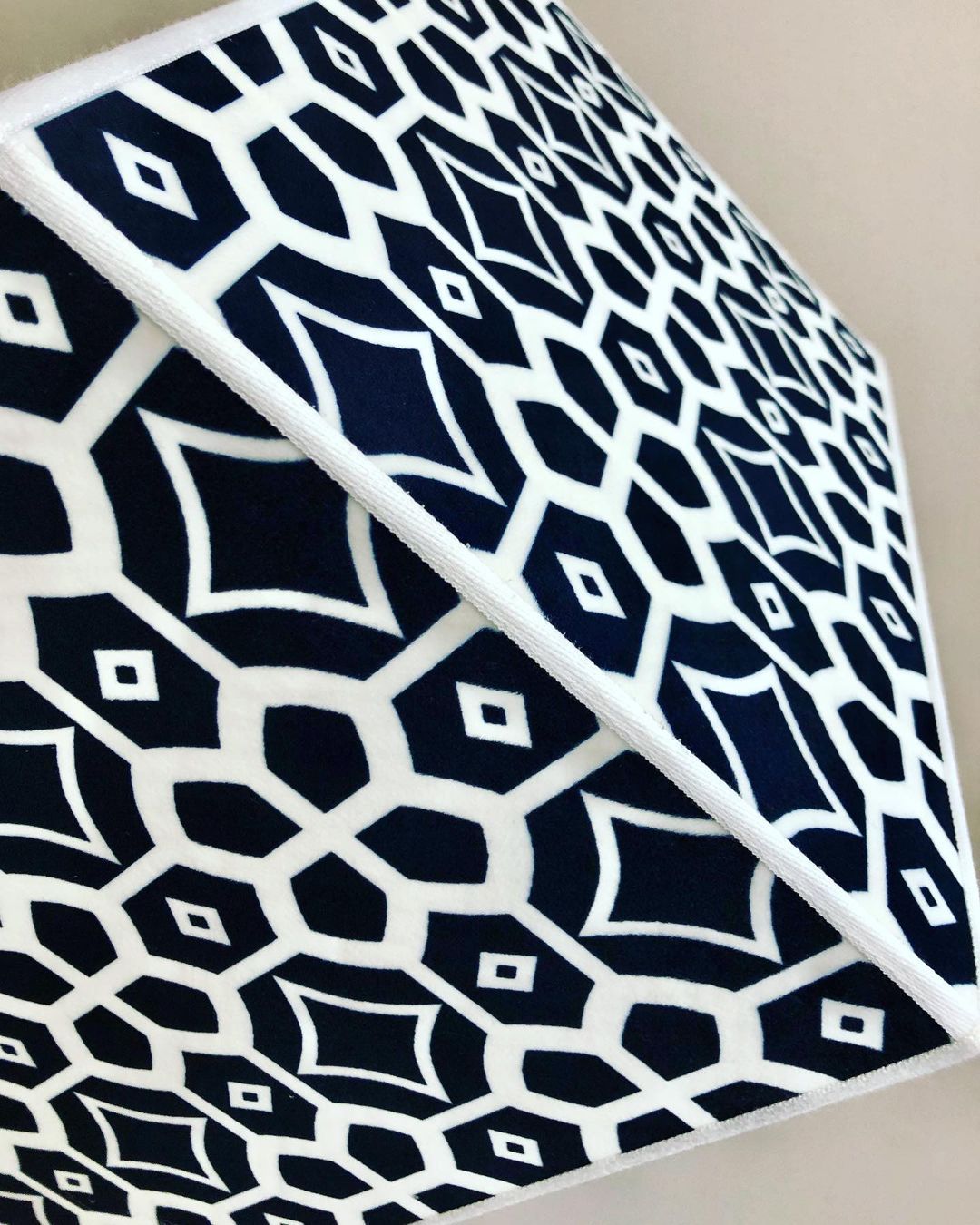 Paralume in stoffa personalizzato