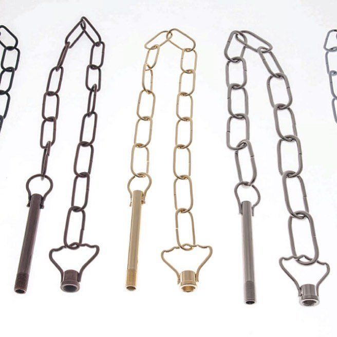 Catenelle per lampadari