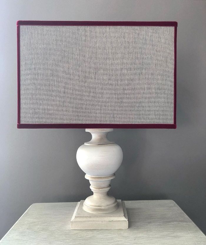 Paralume personalizzato