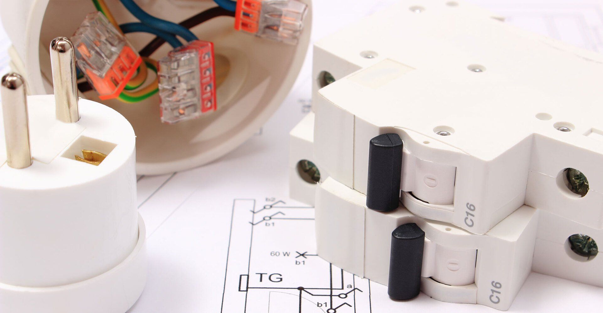 Abat jour con paralume in stoffa