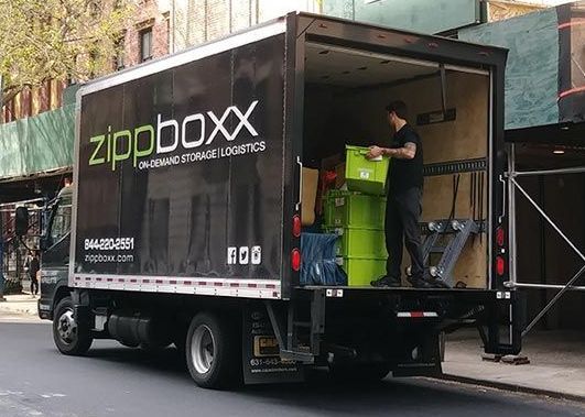 Zippboxx Vehicles