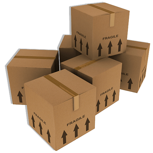 Cajas de cartón a la medida