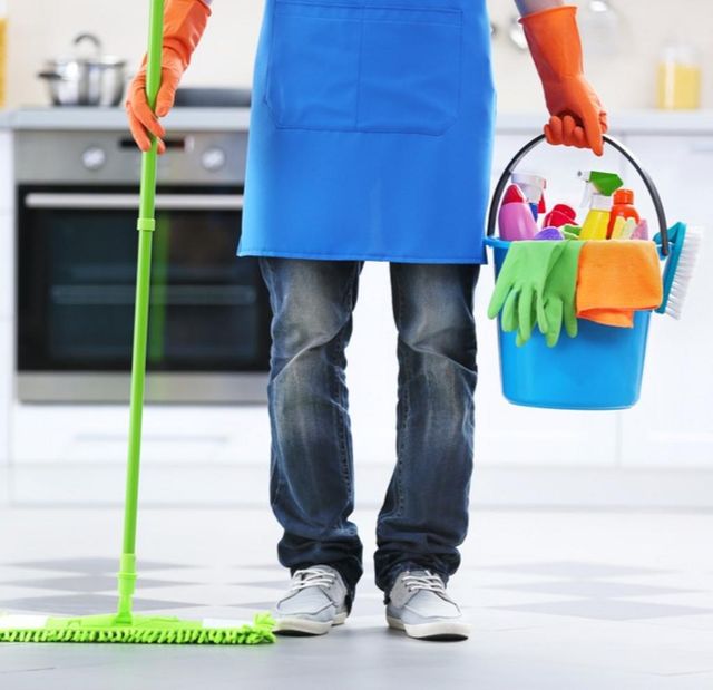 The Ultimate Bucket for Cleaning: Everything You Need to Know - NW Maids  House Cleaning Service