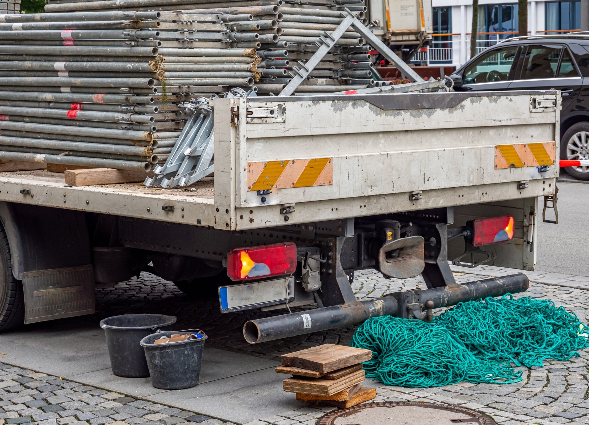 Transport | Nowra, NSW | Shoalhaven Scaffolding Services