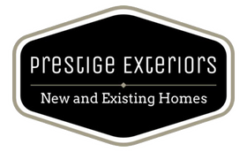 Prestige Gutters and Exteriors logo
