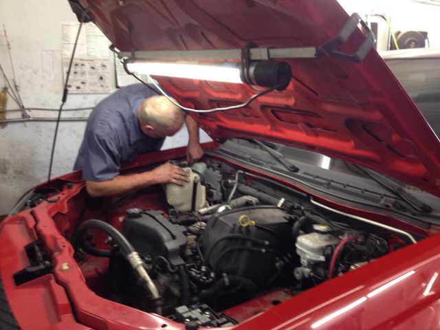 Auto Shop Repair Near Me Narod, CA