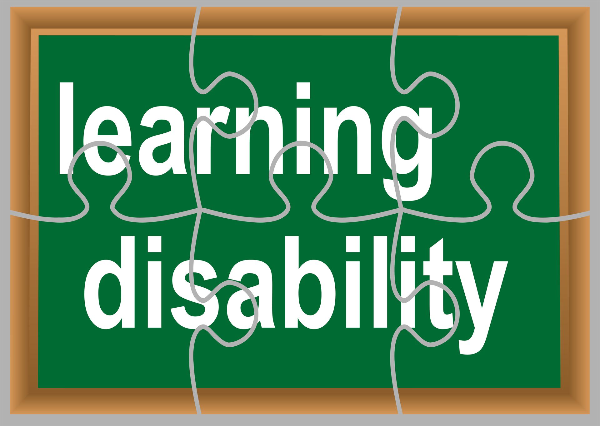 The Term Learning Disability Is Synonymous With