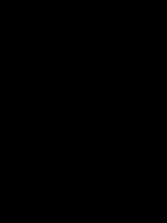 A black background with a few white lines on it