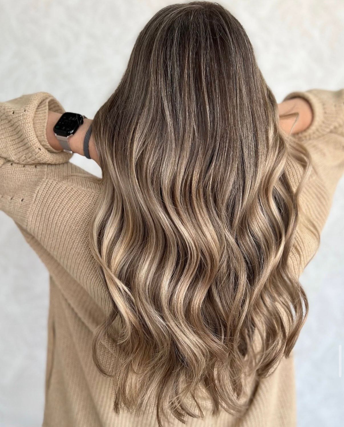 hair color, highlights, customized lived in color, chicago, lombard salon 