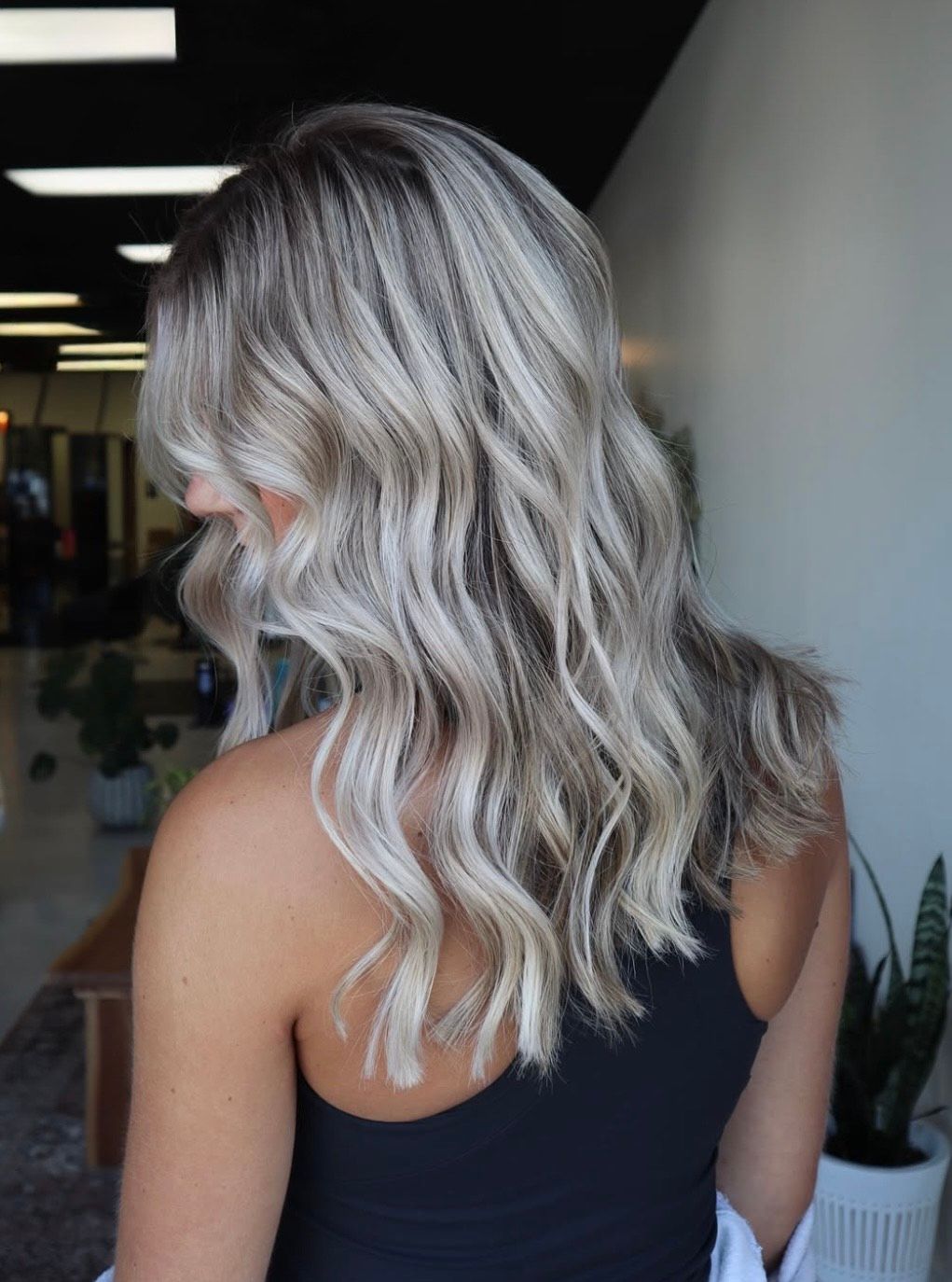 blonde highlights, blonde hair color, blonde hair inspiration