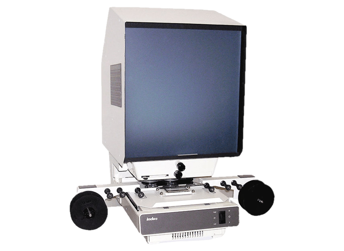 Indus 4601-11 A4 Screen Reader