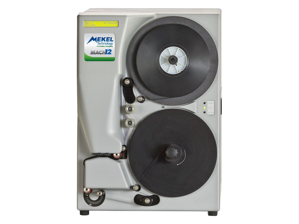 Mekel MACH10 Microfilm Scanner