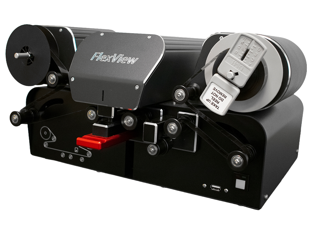 NextScan FlexView Scanner