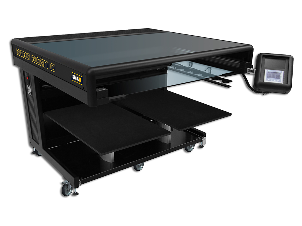 Robo Scan 0