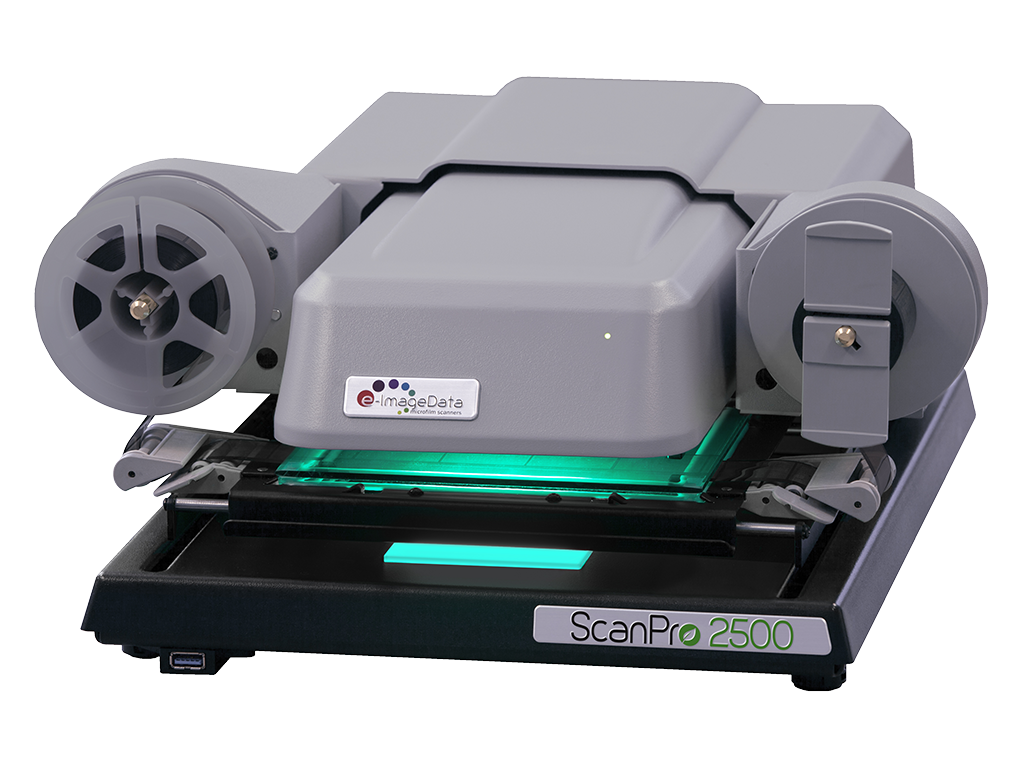 ScanPro 2500