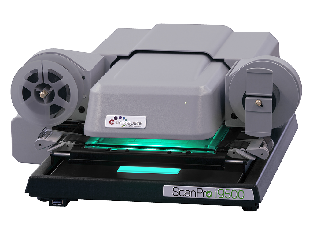 ScanPro i9500 scanner
