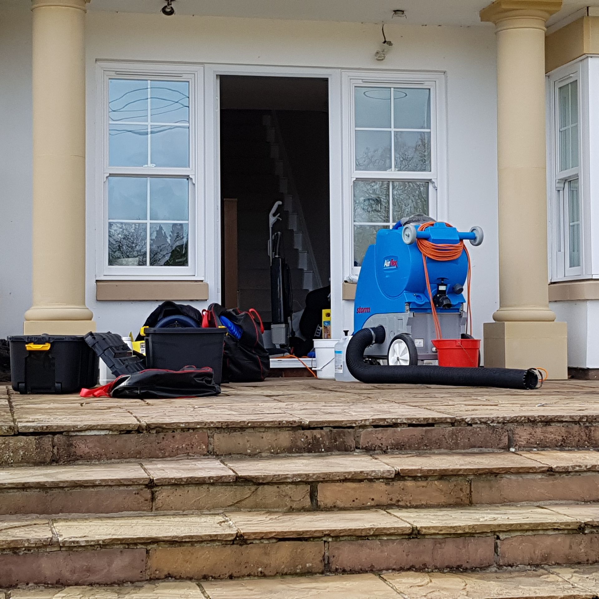 our equipment