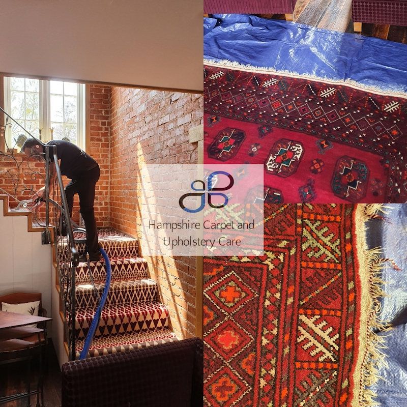 Cleaning Stairs Carpet Eastleigh