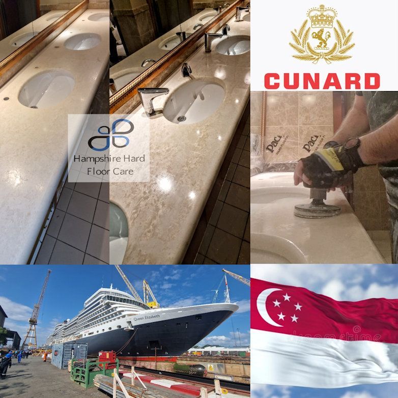 Marine Stone Worktop Specialists