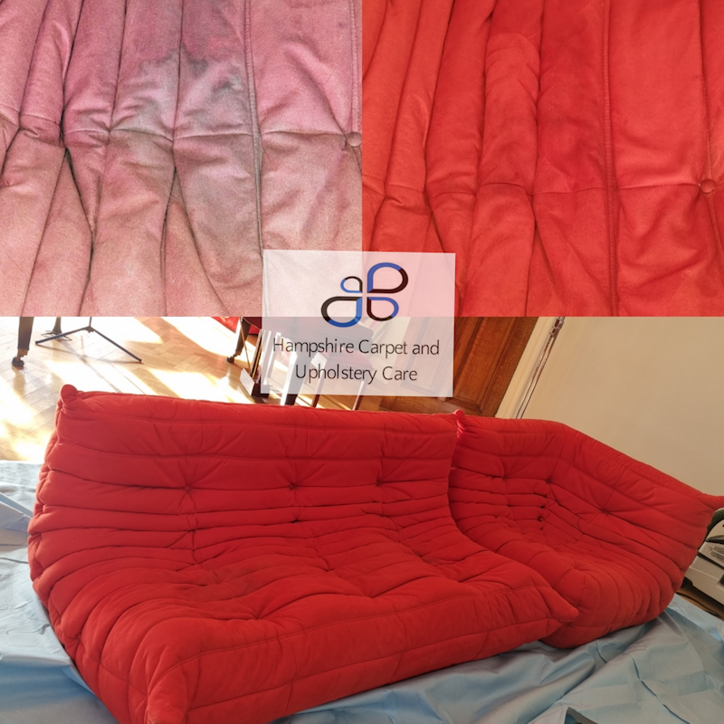 Lingerie Roset Upholstery Cleaning