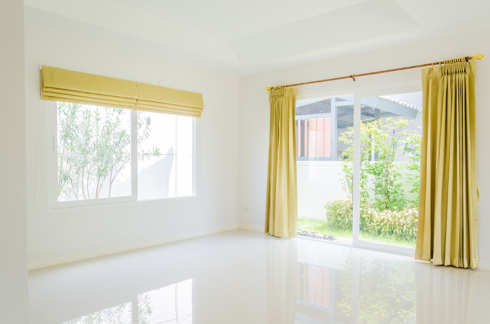 Roman Blind and Curtain Cleaning Southampton