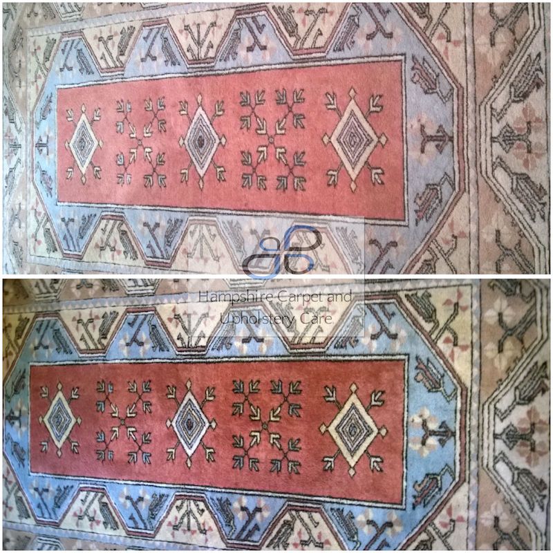 Cleaning rug brighter Eastleigh