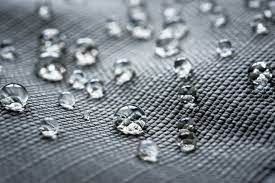Scotchguarding for upholstery