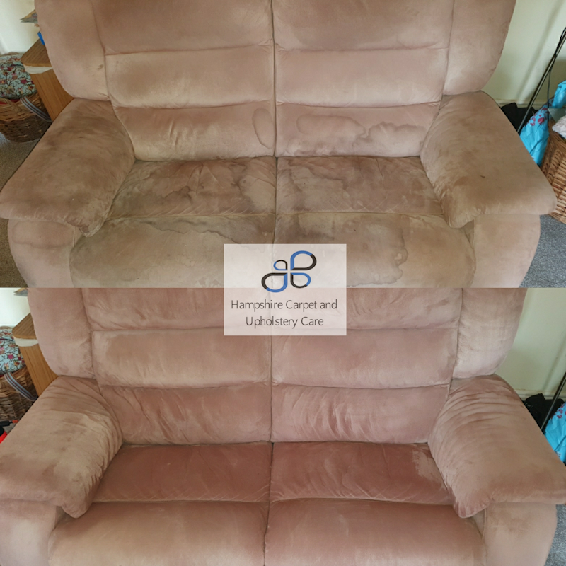 Upholstery Cleaning Fareham