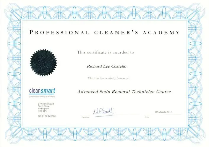 Carpet Stain Removal Southampton