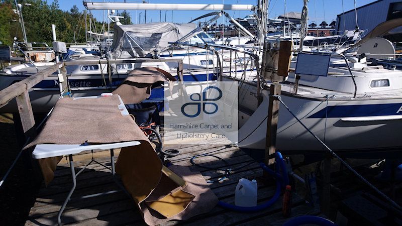 Filthy Carpet Cleaned