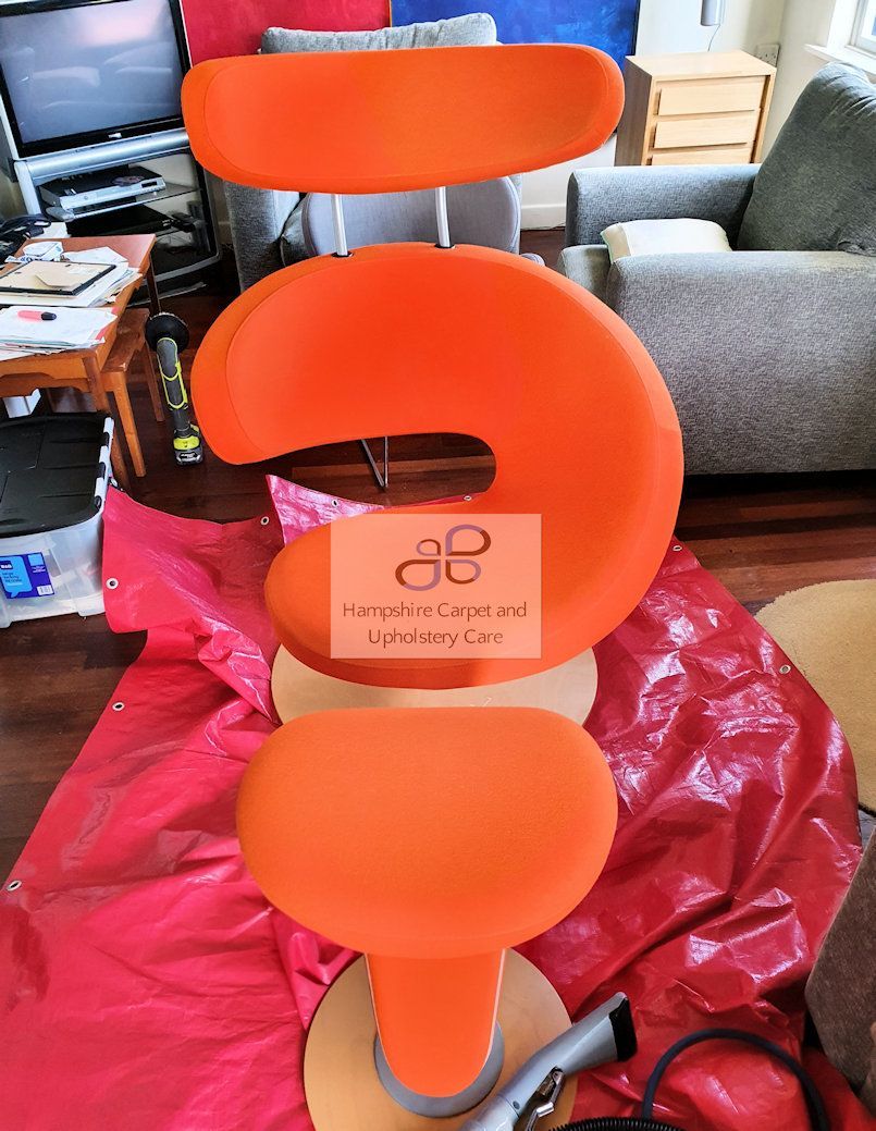 Varier Peel Cleaning