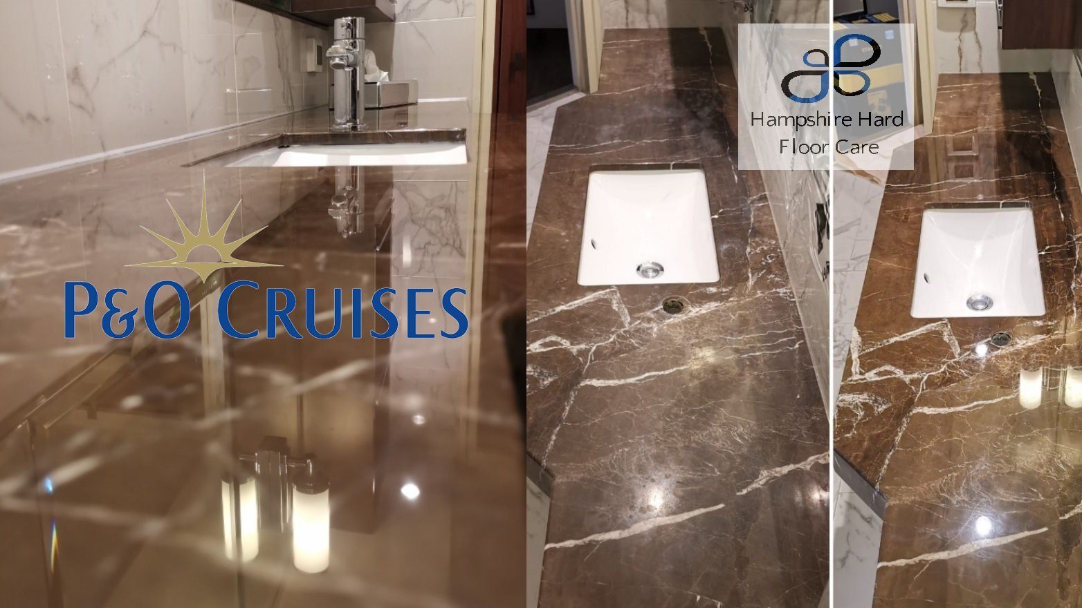 Marble Restoration Hampshire