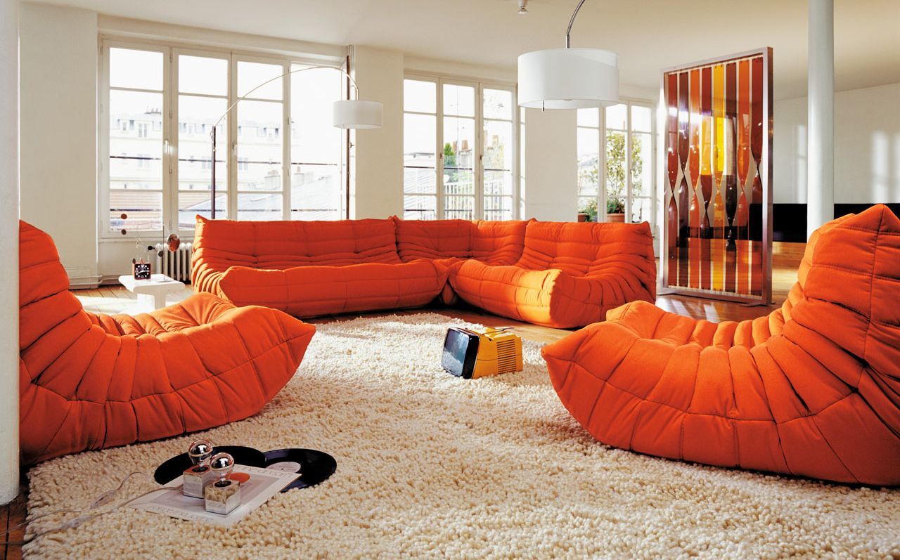 Ligne Roset Togo Upholstery Cleaning 
