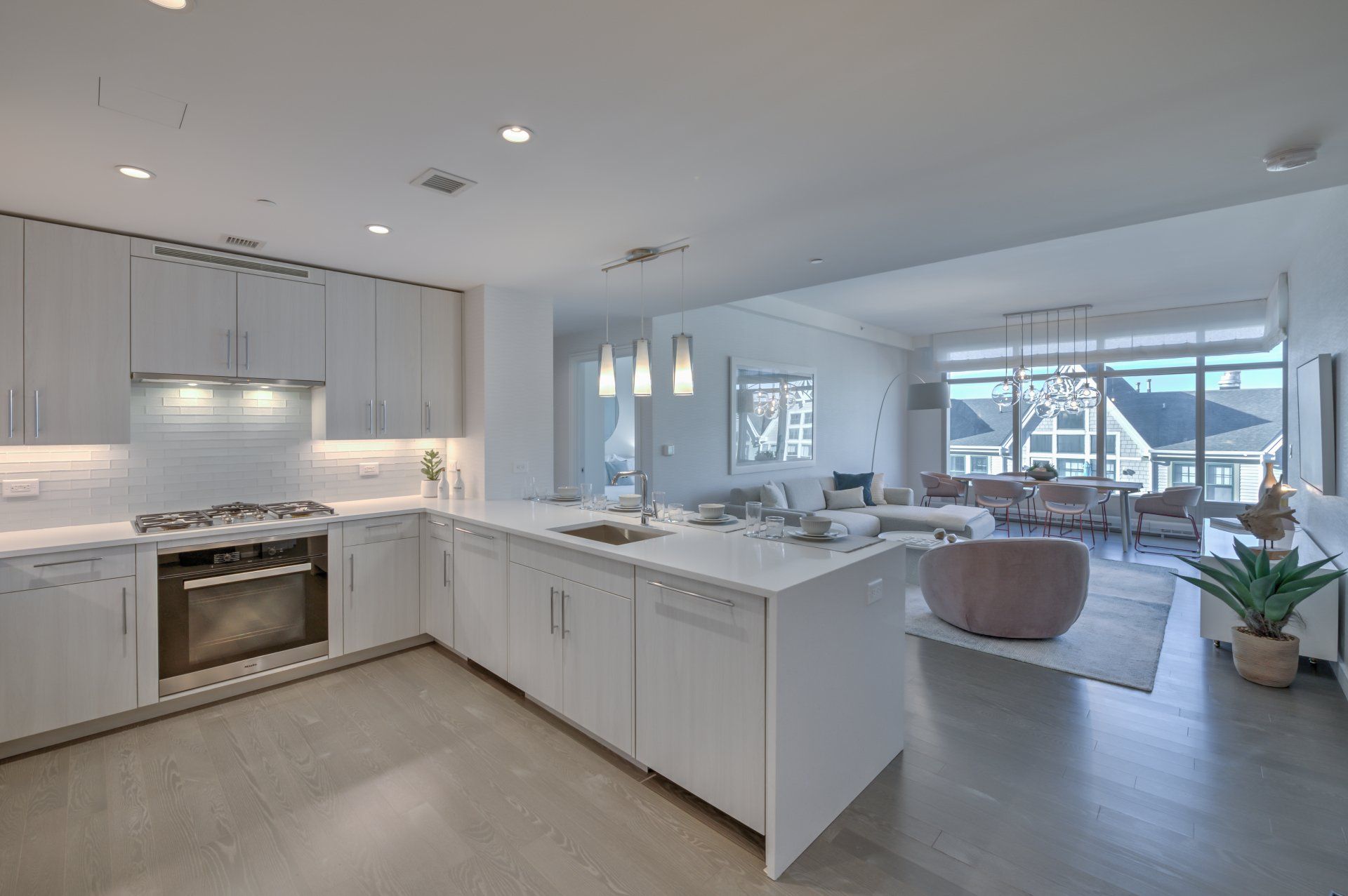 The Lofts at Pier Village TCM Realty Group