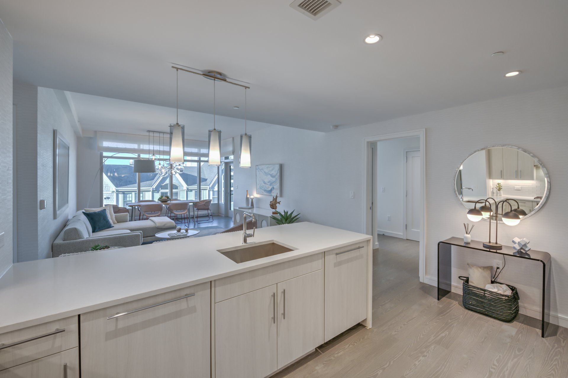 The Lofts at Pier Village TCM Realty Group