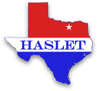 Haslet Running Event 5k, 10k, half and full marathon.