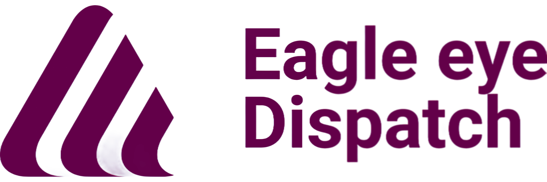 A red abstract logo featuring a horizontal bar with two smaller, descending horizontal segments to its left.