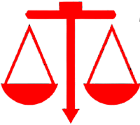 Evergreen tree, white and gold on a dark green background.