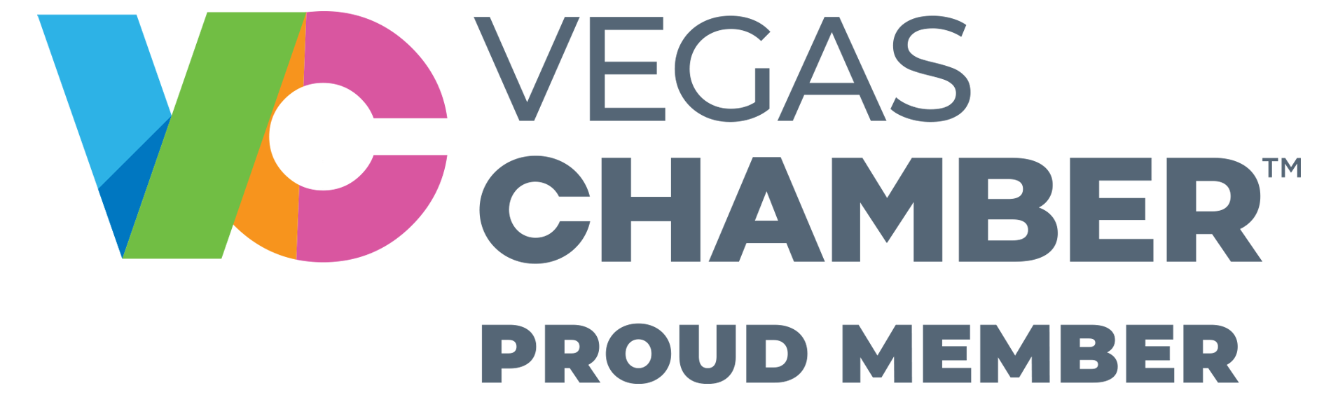 VC VEGAS CHAMBER PROUD MEMBER