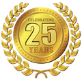 Celebrating 25 Years