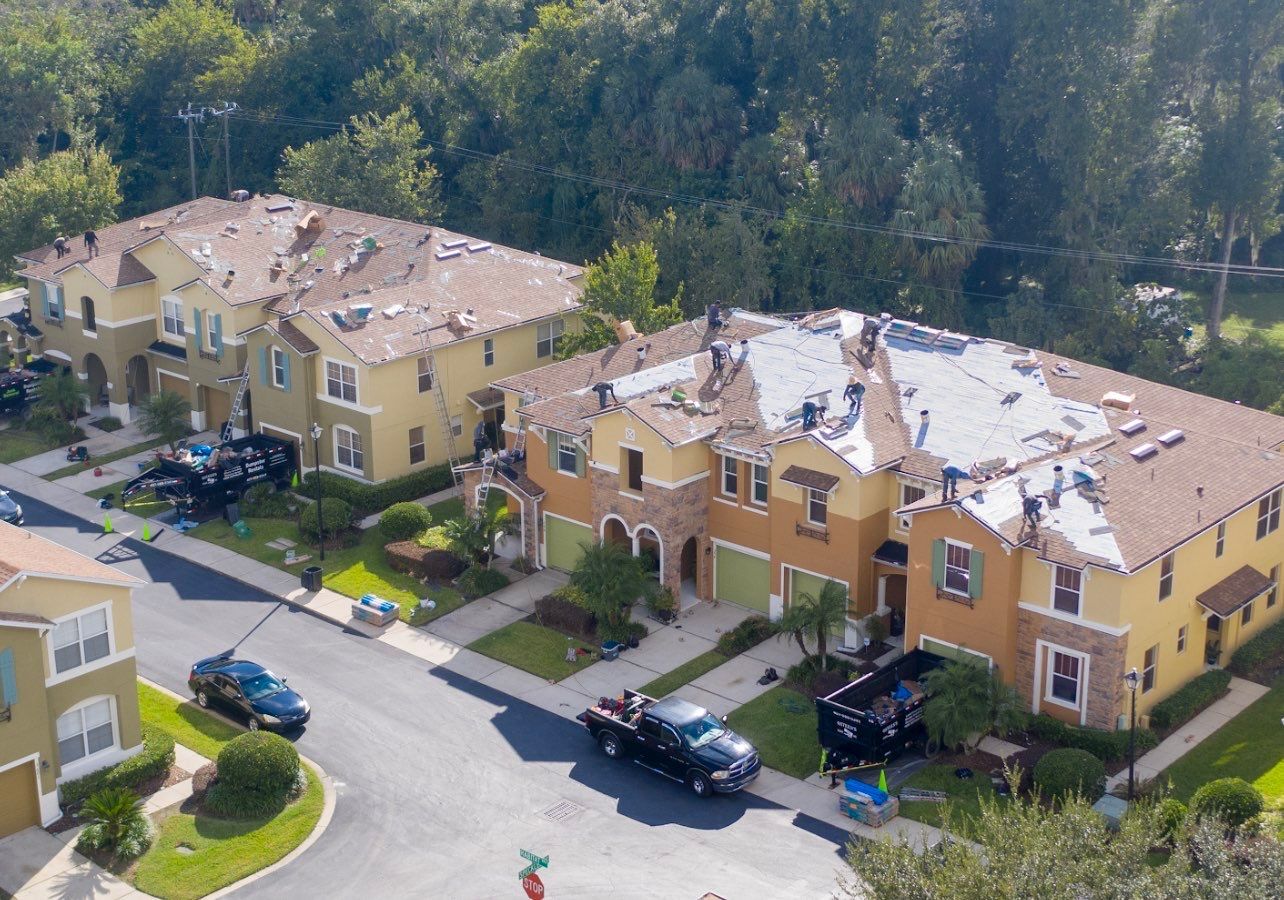 Roofing Company Orlando