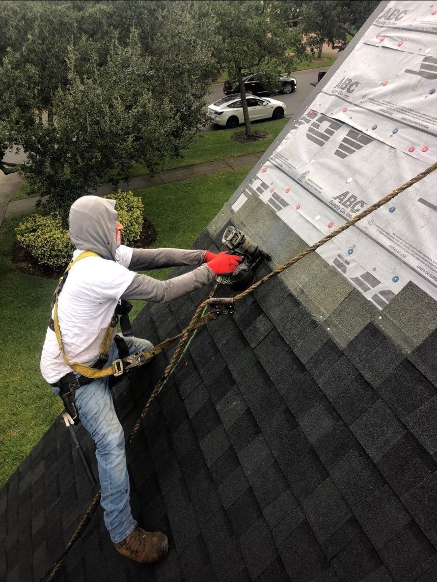 Roofing Company Orlando