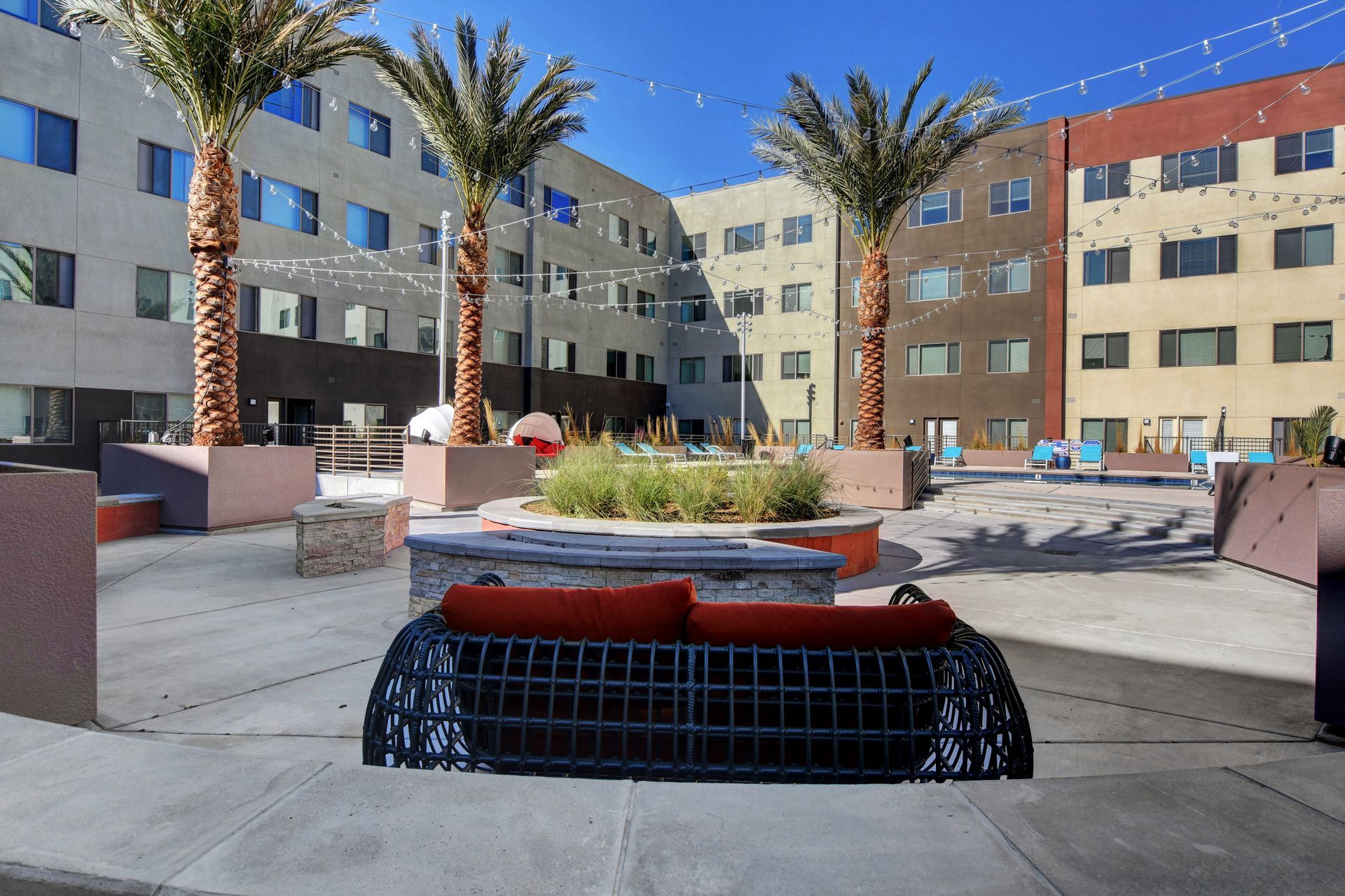 Amenities UNLV Student Apartments in Las Vegas, NV