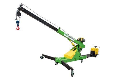 COUNTERWEIGHT BALANCE FUNCTION