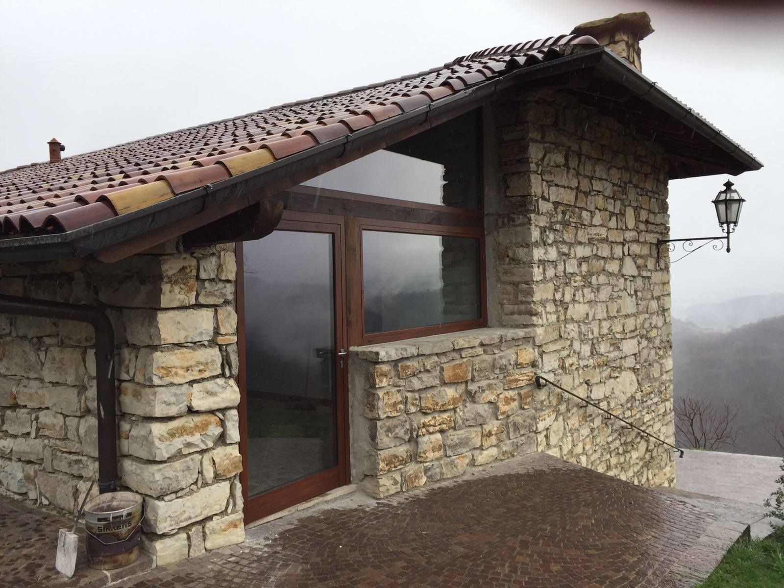 serramenti legno alluminio