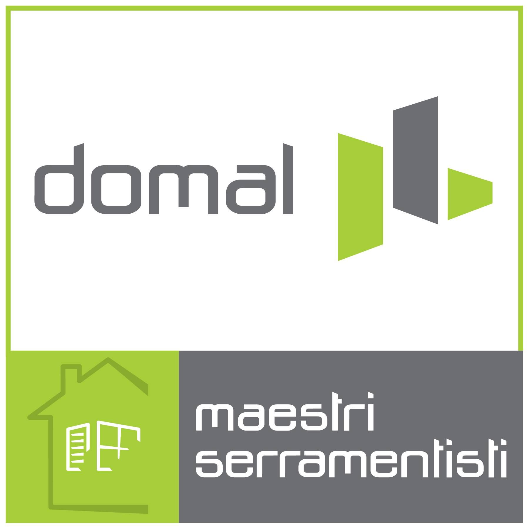 DOMAL LOGO