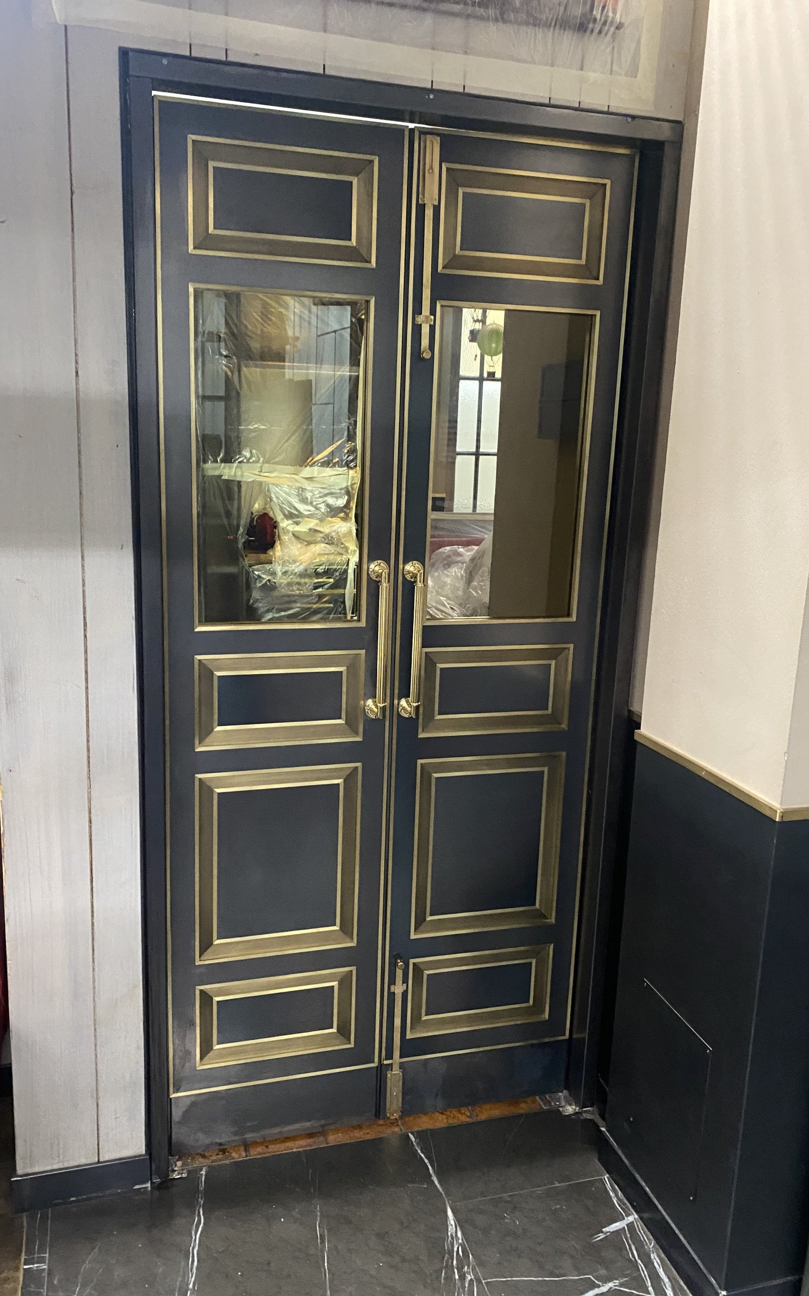 porta albergo