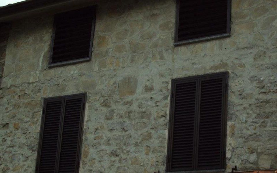 persiane in legno