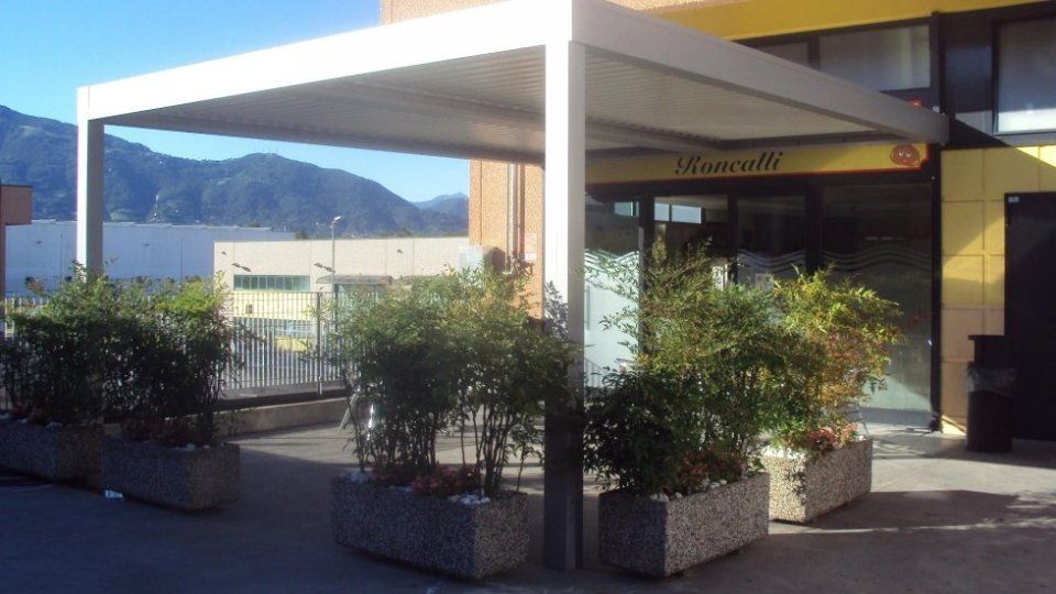 pergolati